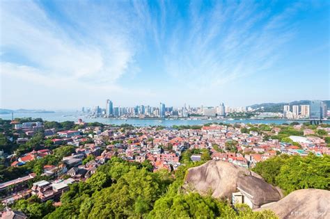 Explore The Enchanting Seaside City Of Xiamen China Admissions