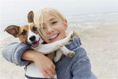 New Study Dogs Love Human Smiles Because Of Oxytocin
