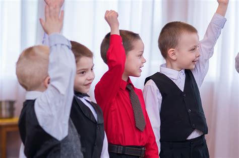 Partizipation Im Kindergarten Alles Zur Teilhabe In Der Kita