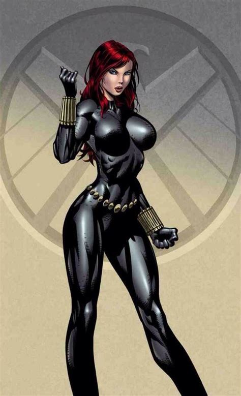 Black Widow Comic Book Characters Comic Book Heroes Comic Character