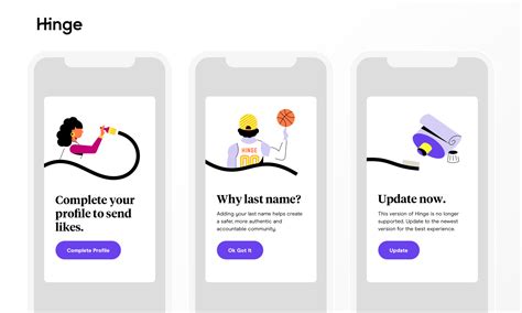 Such apps help the high society affluent men and. Hinge dating sites. Hinge Review October Worth It or A ...