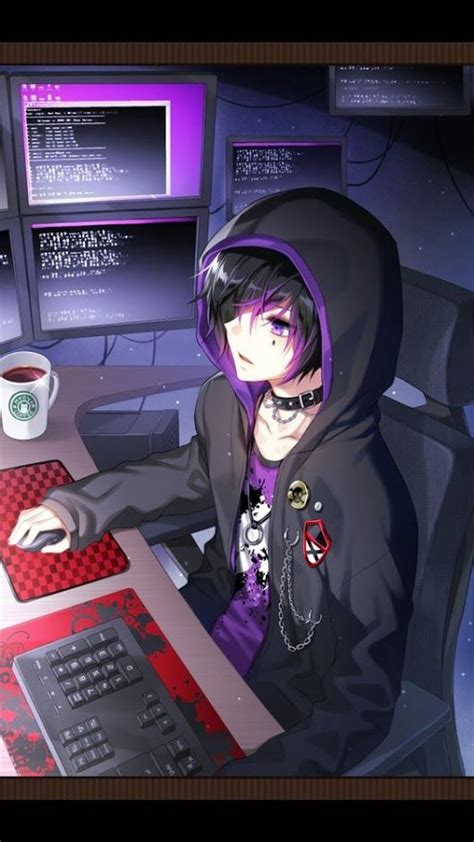 Image of cool anime boy anime boys picture 158341. 1249 best Cool anime pictures of girls and boys. images on ...