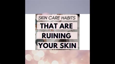 Skincare Mistakes That Make Your Acne Worse And Sensitize Your Skin