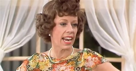Vicki Lawrence Is Hilarious As Mama On The Carol Burnett Show Madly
