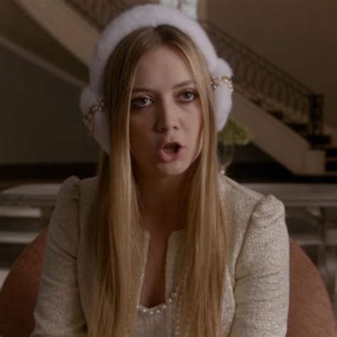 All Earmuff Outfits Chanel No Has Worn On Scream Queens Slideshow Vulture