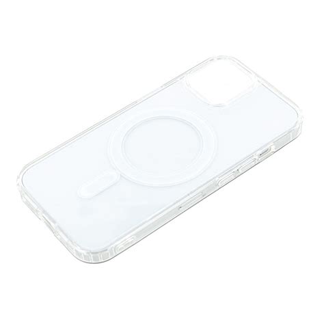 Iphone 15 Magsafe Phone Case Clear Proporta