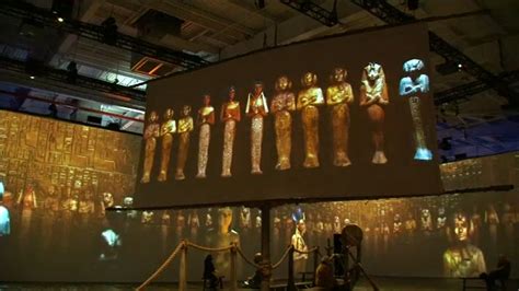 national geographic s beyond king tut the immersive experience opens in nyc abc7 new york