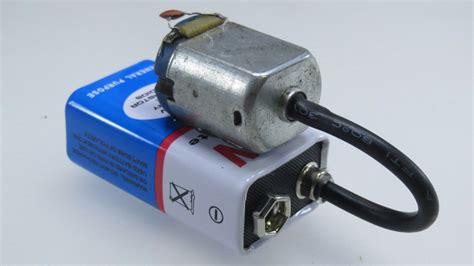 3 Useful Gadgets Using 9v Battery And Dc Motor Youtube