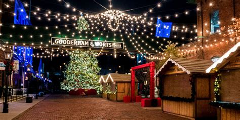 25 Best Christmas Markets In Ontario You Must Experience 2023