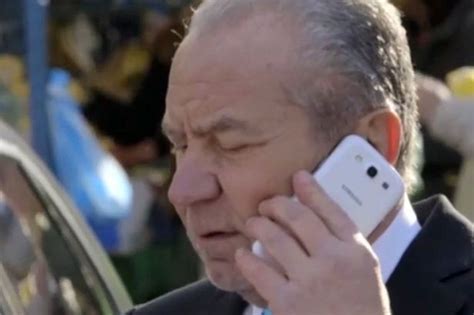 Lord Sugar Fumes At Eastenders Janine Over Her Plan To Steal Mick
