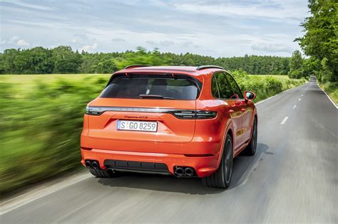 Fob is the price of the car in the country of origin without shipping charges and insurance to your destination. 2020 Porsche Cayenne GTS review: price, specs and release ...
