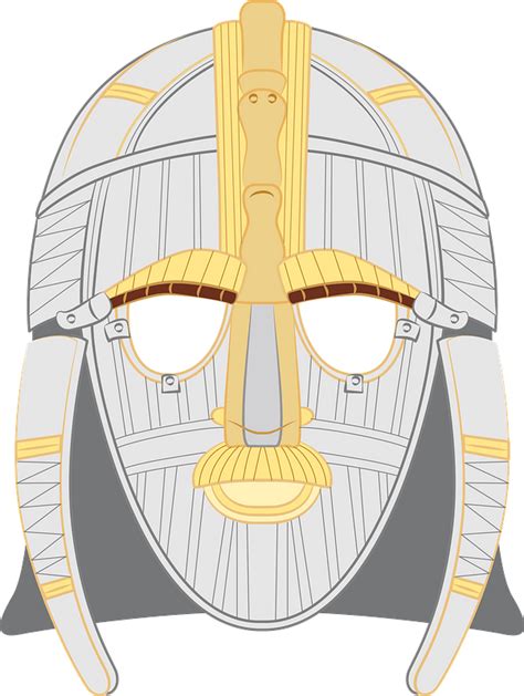 Anglo Saxon Mask Clipart Free Download Transparent Png Creazilla