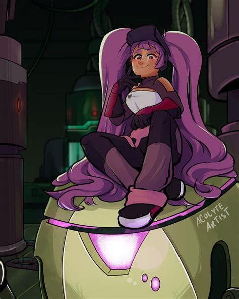 Entrapta She Ra Princess Of Power Image By Acolyte Artist 3168165