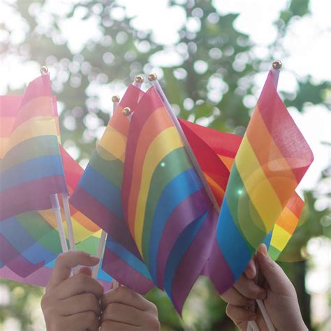 History Of Pride Month Fostering People