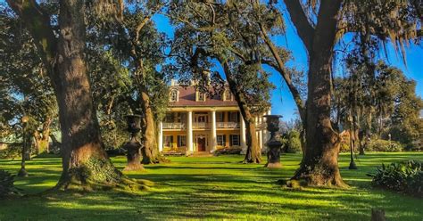Nowy Orlean Destrehan Plantation Houmas House And Lunch Getyourguide
