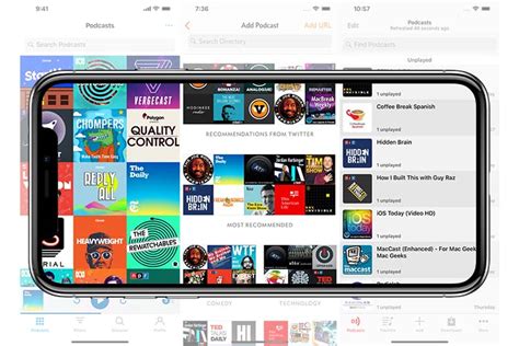 Most of the apps on this list are podcast apps that let you download or stream your favorite podcasts. 12 Best Podcast Apps for iPhone in 2020 (Free and Paid ...
