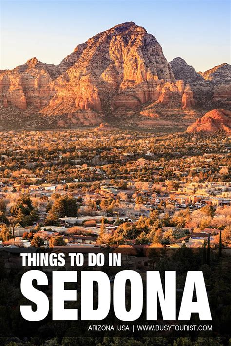 20 Best And Fun Things To Do In Sedona Arizona Attractions And Activities
