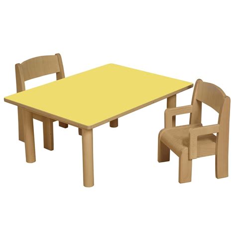 The most important classroom technology? Adjustable Rectangular Classroom Wooden Table - Furniture ...