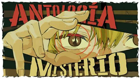 AntologÍa Anitube La Guía Definitiva De Animes De Misterio Youtube