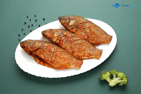Buy Tilapia Whole Jalebi Fish Online Free Delivery In Hyderabad