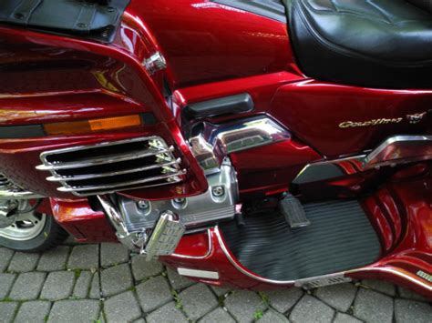 V5 with three owners from new. 1999 Honda Goldwing Aspencade 50th Anniversary Edition ...