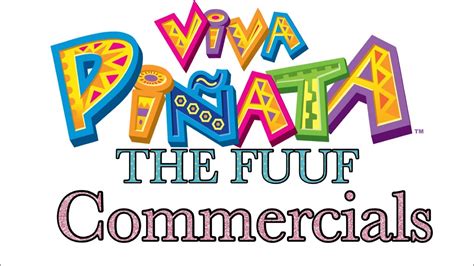 Viva Piñata The Fuuf Commercials Ytp Collab Entry Youtube
