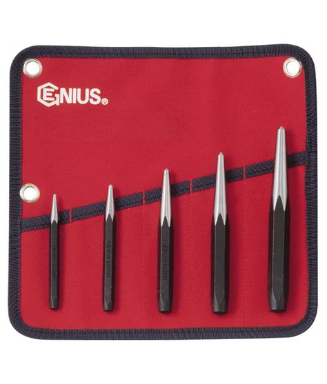5 Piece Center Punch Set Ag Tools