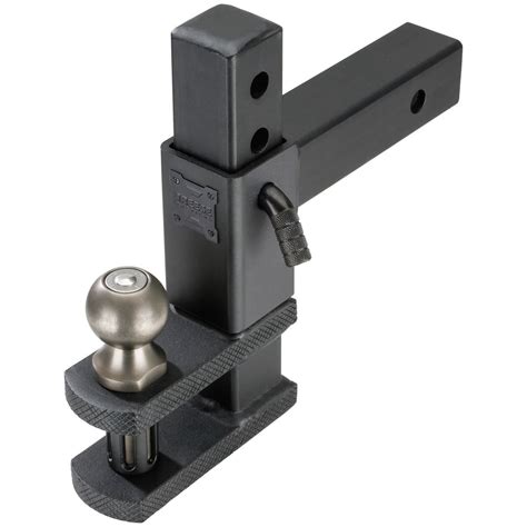 Reese Towpower Tactical Adjustable Ball Mount