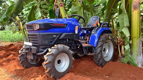 Farmtrac Atom 26 Compact Tractor Full Features And Specifications