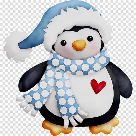 Download High Quality Holiday Clipart Penguin Transpa