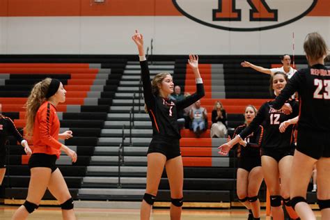 Lady Tigers Open Coc Play With Win Republic Tiger Sports
