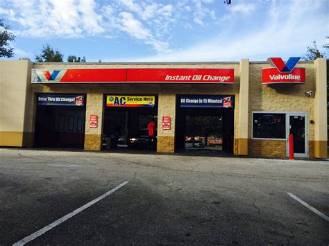 Valvoline Instant Oil Change Oviedo, FL, 1505 Mitchell Hammock Road