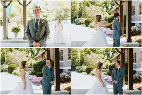 Summer Sylvania Country Club Wedding | Madalyn Muncy Photography
