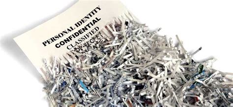 Why Proper Document Shredding Services Are Important For Your Business