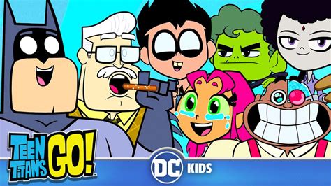 Tv Knight Best Episodes 📺 Teen Titans Go Dckids Youtube
