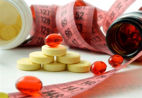9 Best Weight Loss Supplements | The Skinny Fat Guy