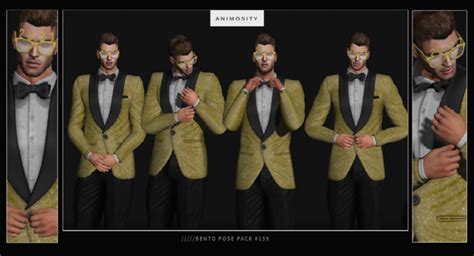 Second Life Marketplace Animosity 139 Pose Pack