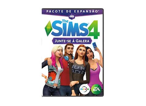 Jogo The Sims 4 Ea Com O Melhor Preço é No Zoom