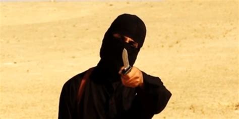 Estado Islámico Confirma Muerte De John El Yihadista Noticias
