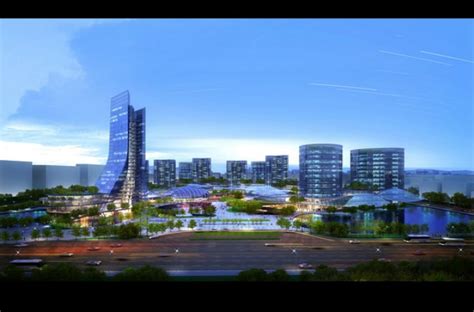 Street:56, jalan s2/c2, green technology park,seremban 2, 70300 seremban,negeri sembilan darul khusus, malaysia. GDS Architects Unveils New Jinshui Science Park Concept ...