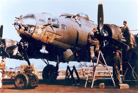 Einsatzablauf B 17 Bomber Flying Fortress The Queen Of The Skies