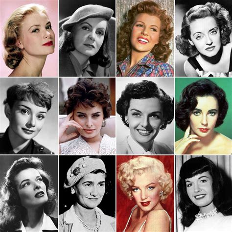 Beauty Secrets From The Golden Age Of Hollywood Golden Age Of Hollywood Beauty Secrets
