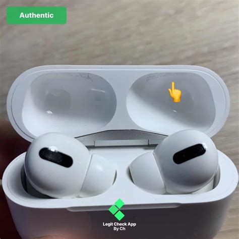 Once paired, an iphone actually recognized one of the. Apple AirPods Pro Real Vs Fake - How To Spot Fake AirPods ...
