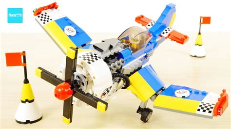 レゴ クリエイター エアレース機 31094 Lego Creator 3in1 Race Plane Youtube