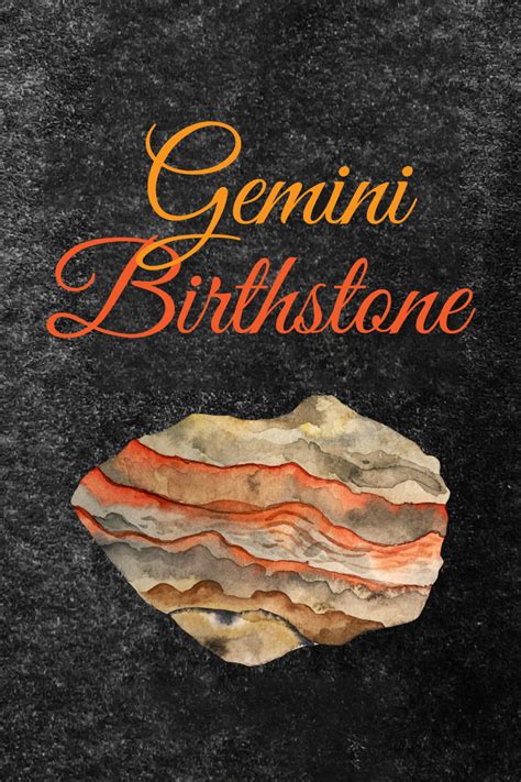 Gemini Birthstone Guide Lucky Crystals And Their Meanings Gem Rock Auctions