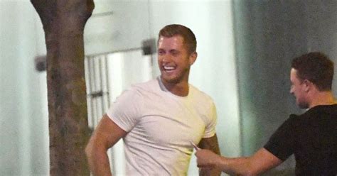 Dan Osborne Grins As He Enters Threesome Hotel With Chloe Ayling And