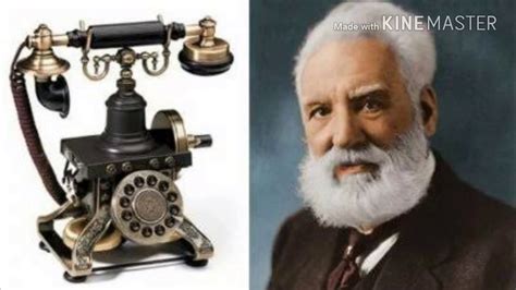 Who Invented Telephone Alexander Graham Bell Invention Of