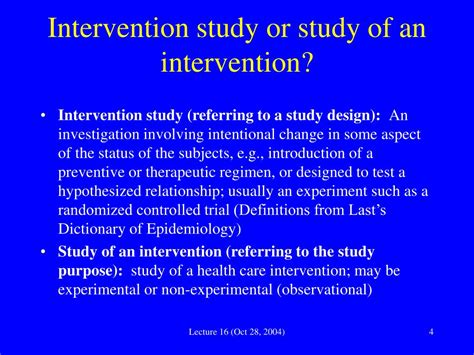 Single Case Study Of Intervention