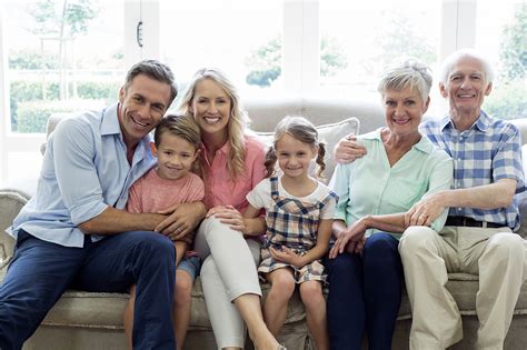 Multi Generational Living Is More And More Popular Good Times