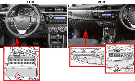 Is there a fuse for the backup camera that might be blown? What Fuse Dose The Corolla 2018 Rear Camera Need : 2018 ...